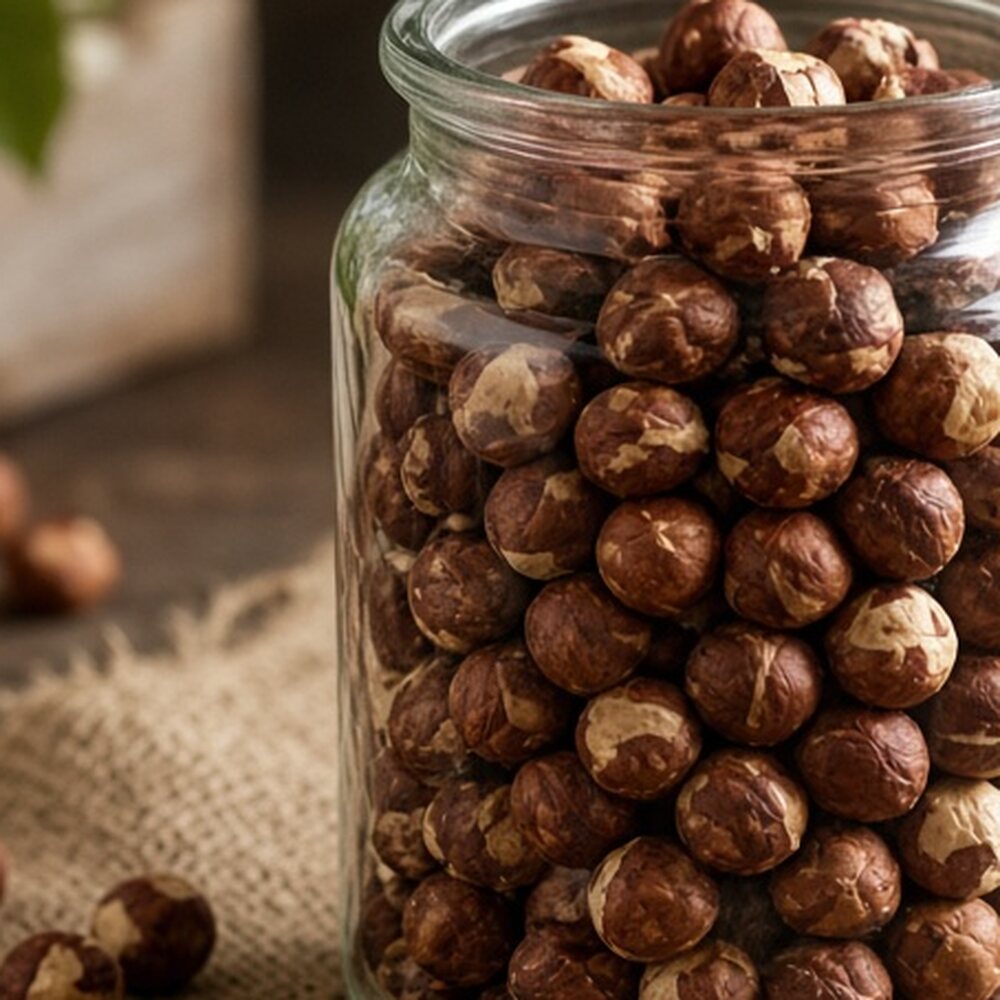 Premium Hazelnut Kernels