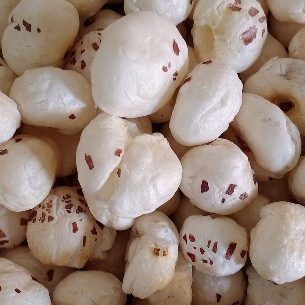 Roasted Makhana Light