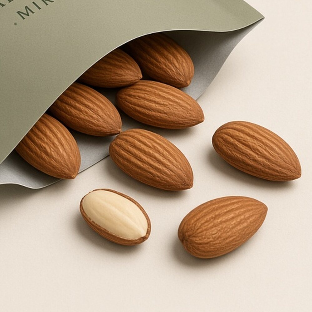 Roasted Salted Almonds