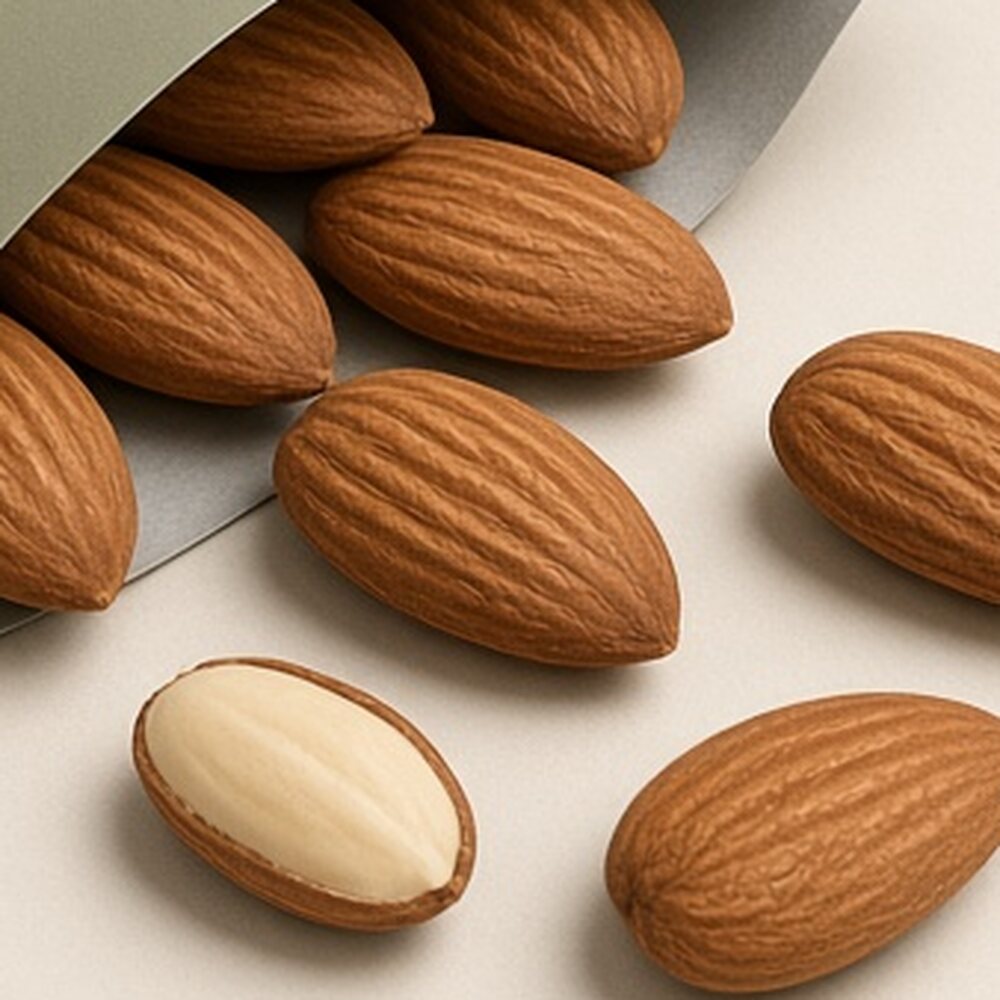 Roasted Salted Almonds