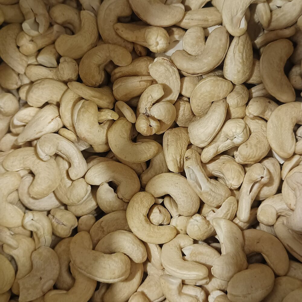 Sea Salt Jumbo Cashews