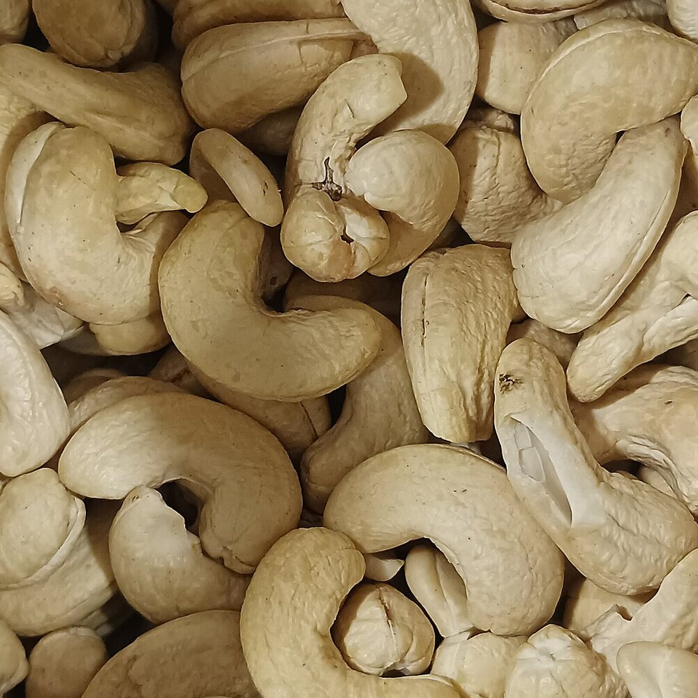 Sea Salt Jumbo Cashews