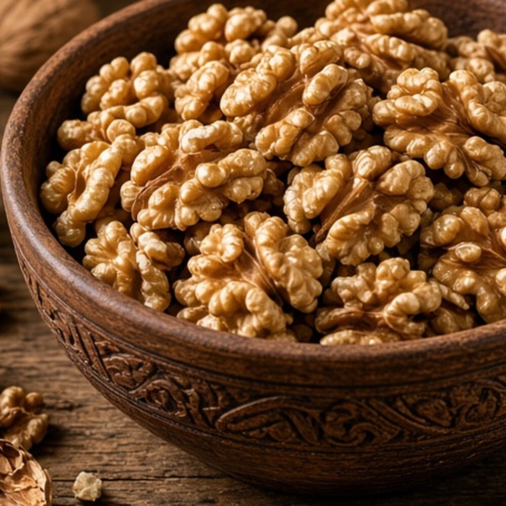 Snow White Walnut Kernels