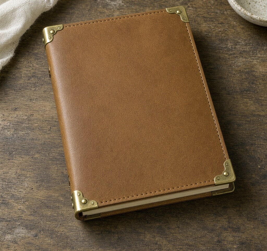 A6 Pocket Journal