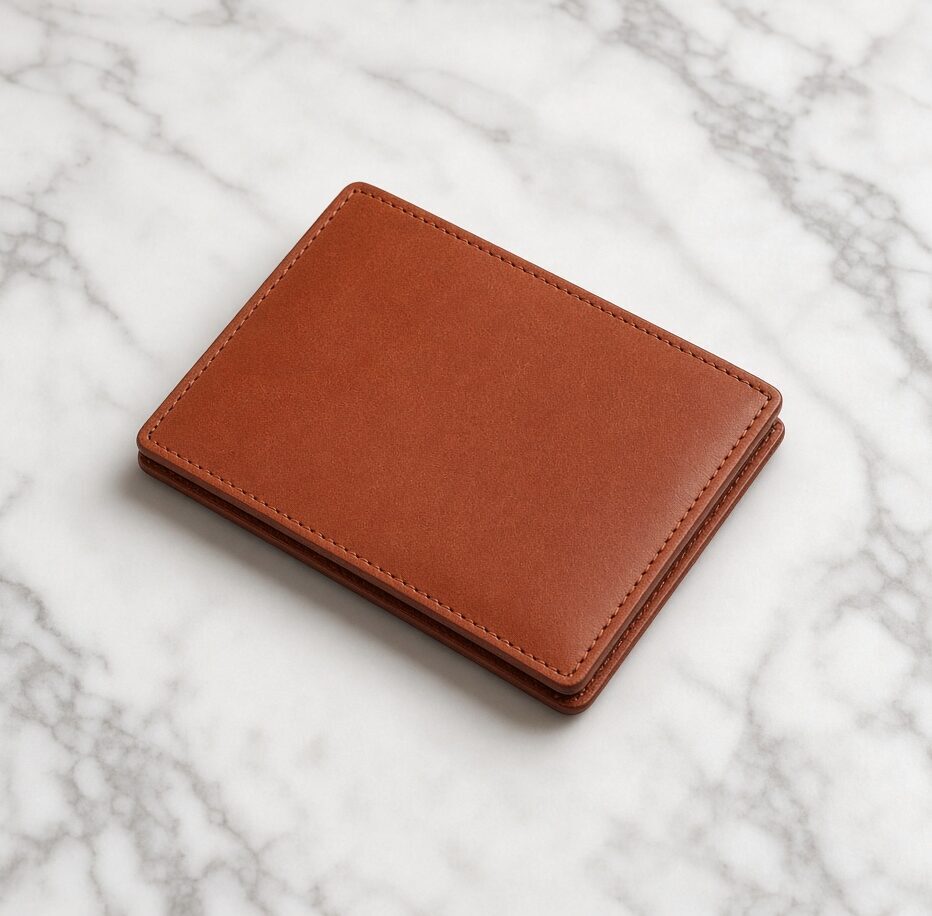 Accordion Card Case