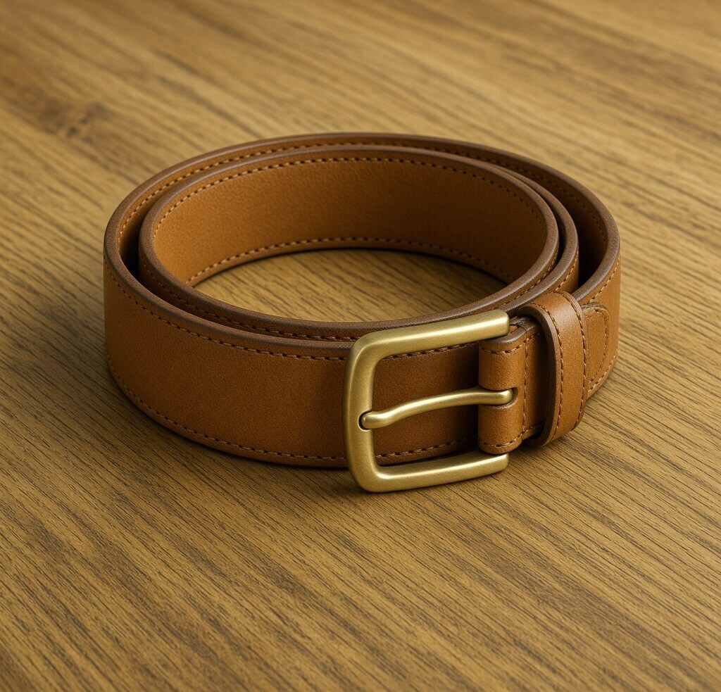 Braided Casual Belt
