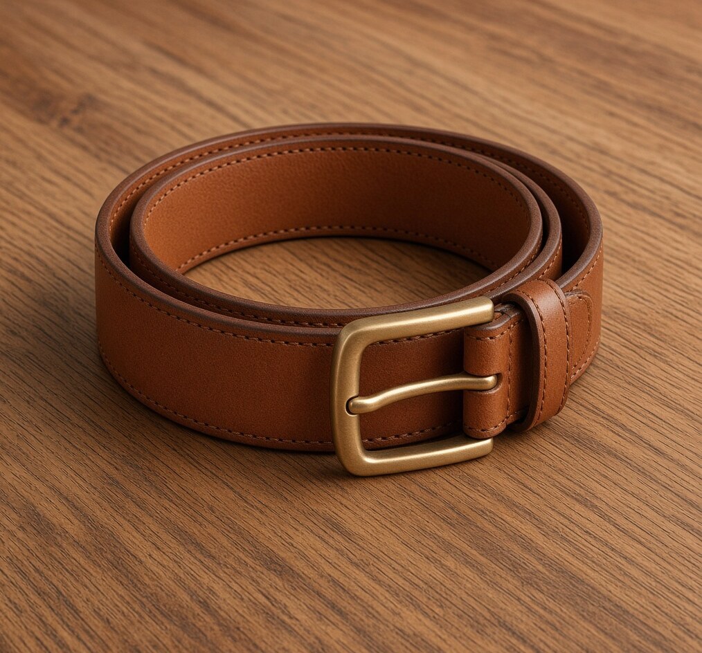 Casual Hide Belt