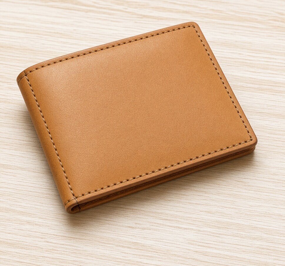 Compact Trifold Hide
