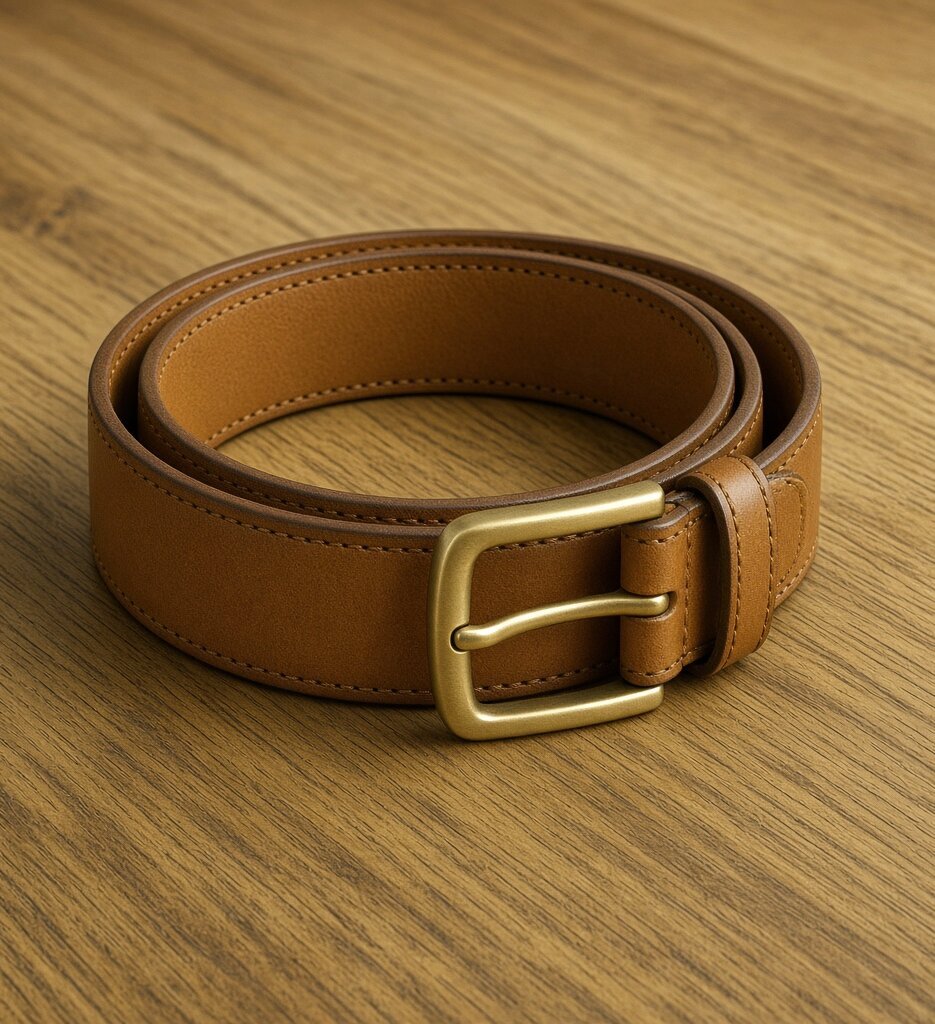 Heritage Dress Belt
