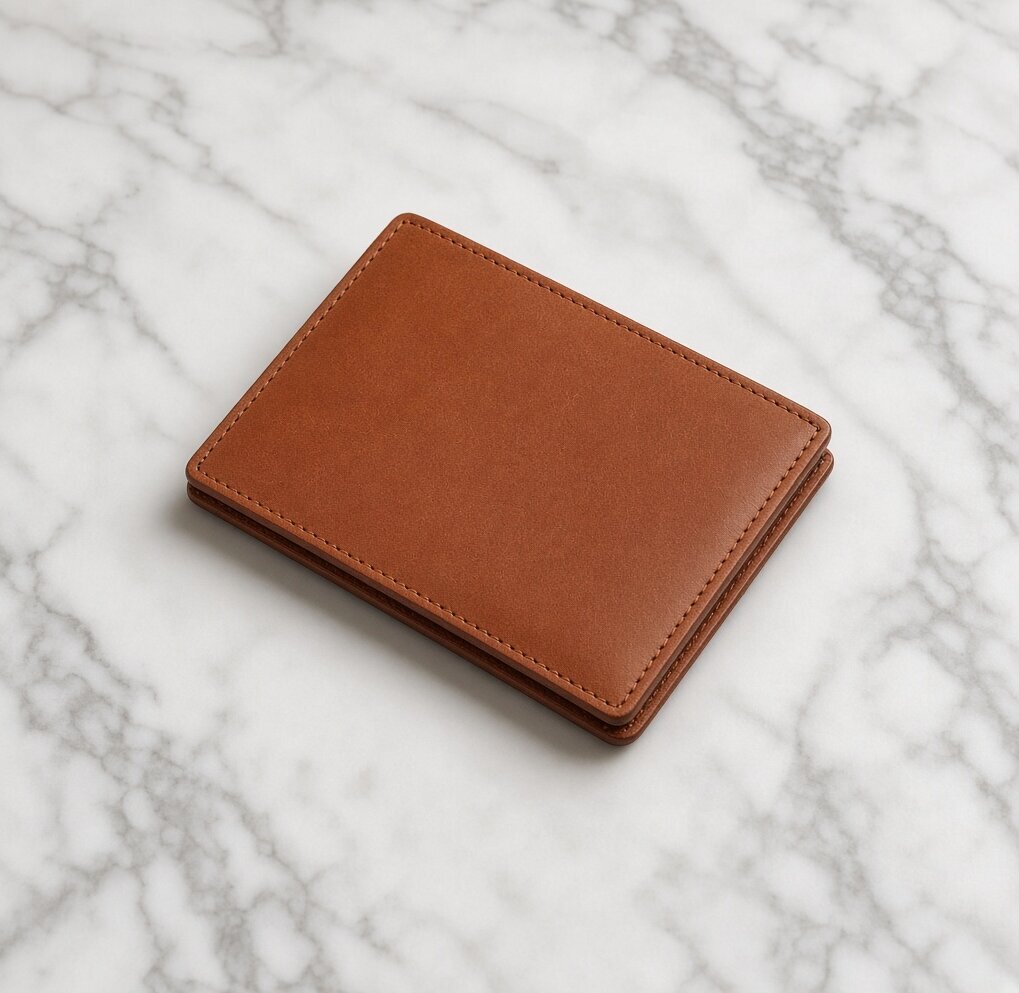 ID Window Card Case