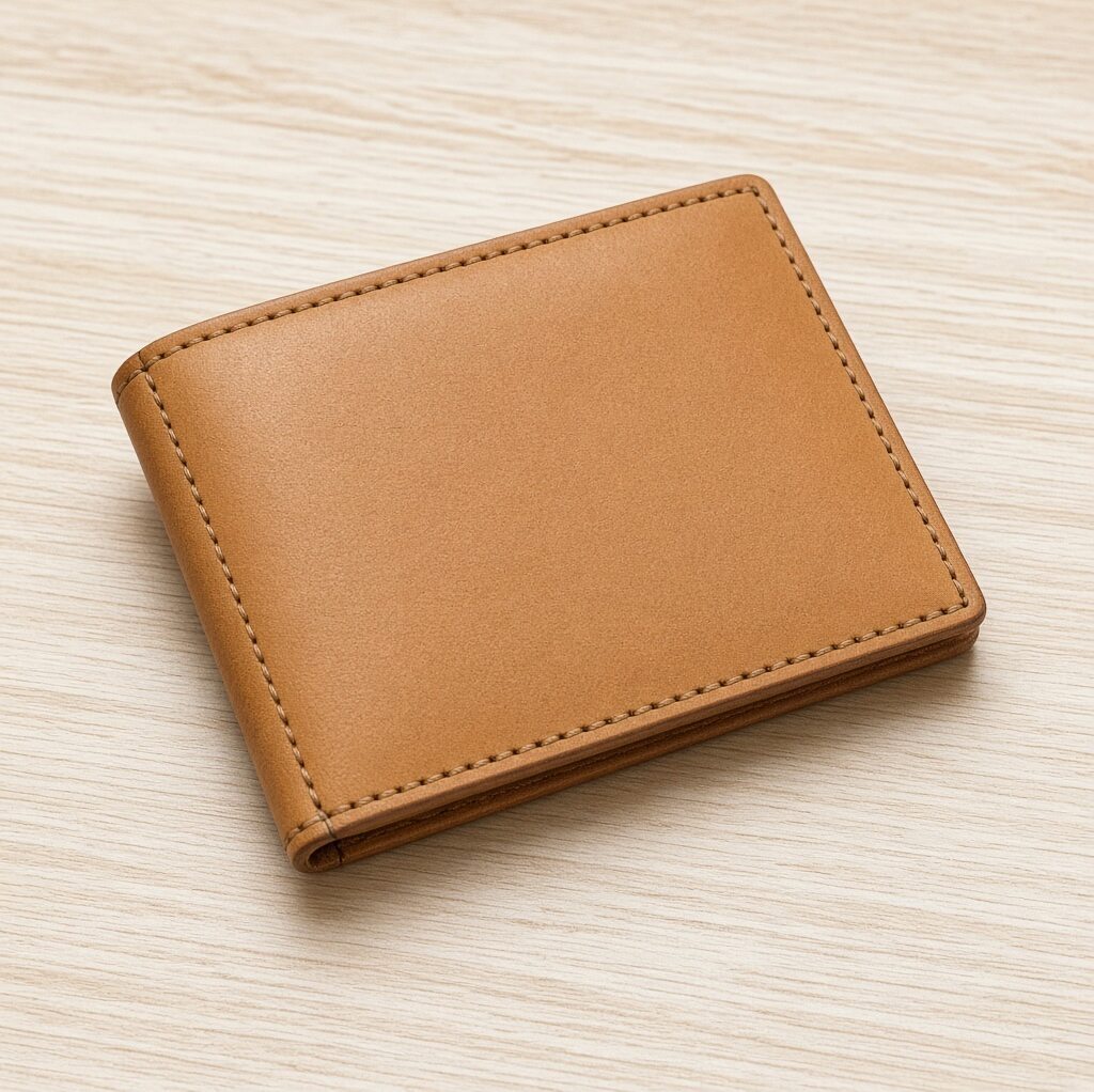 Pull-Tab Card Wallet