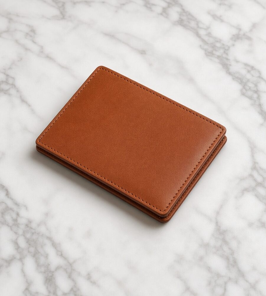 Vertical Card Case