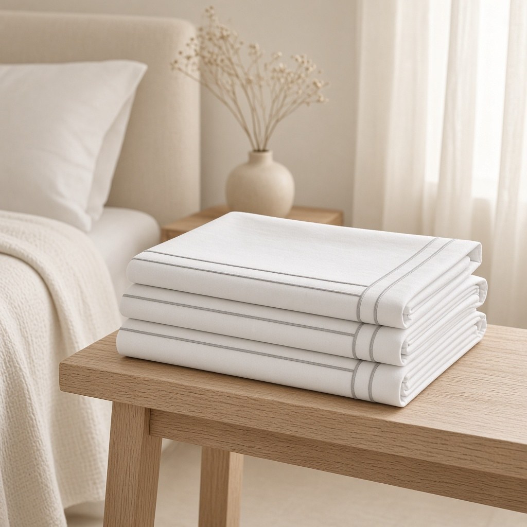 Percale Sheet Set Soft