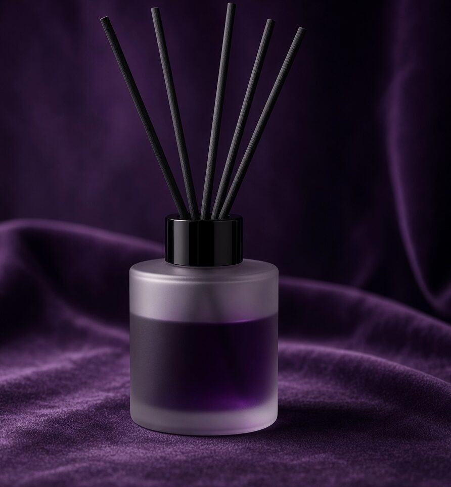 Cabinet Reed Violet