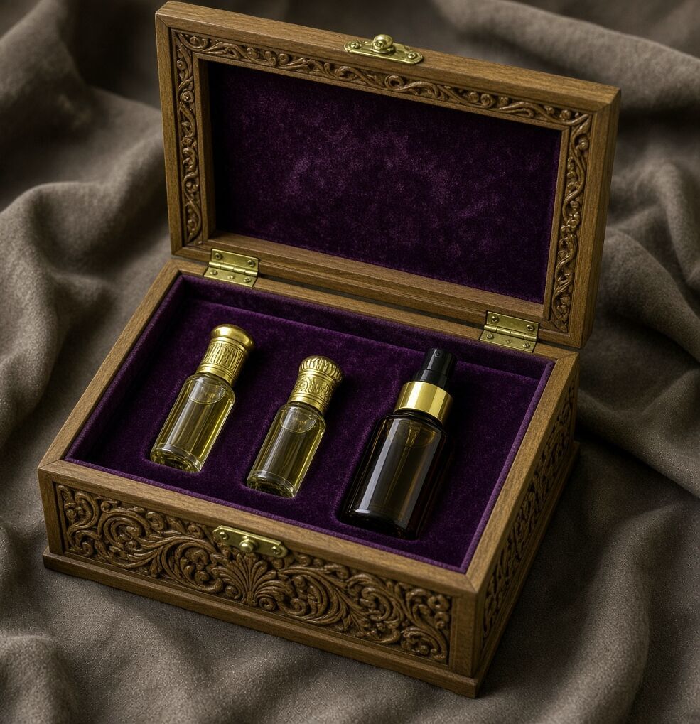 Gift Cabinet Mini Two