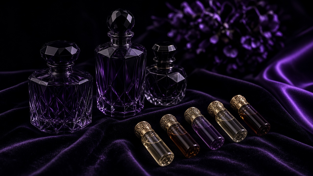 Scent Cabinet