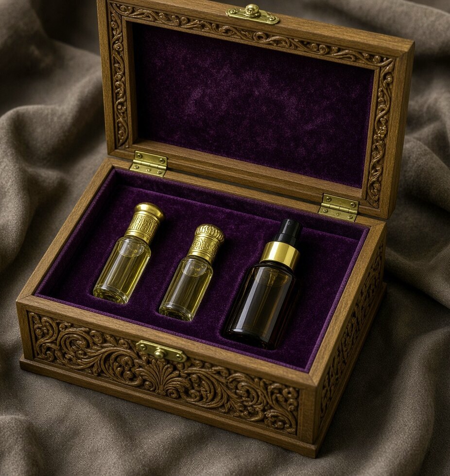 Itr Gift Cabinet