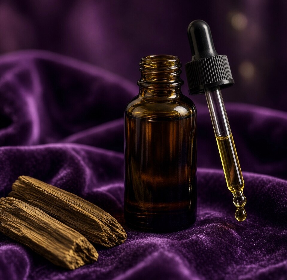 Layering Musk Oil