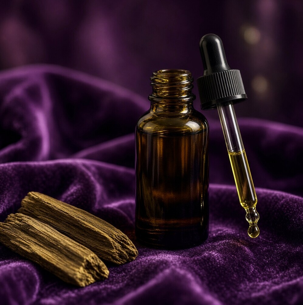 Layering Sandal Oil