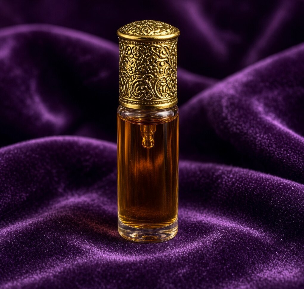 Musk Attar Velvet