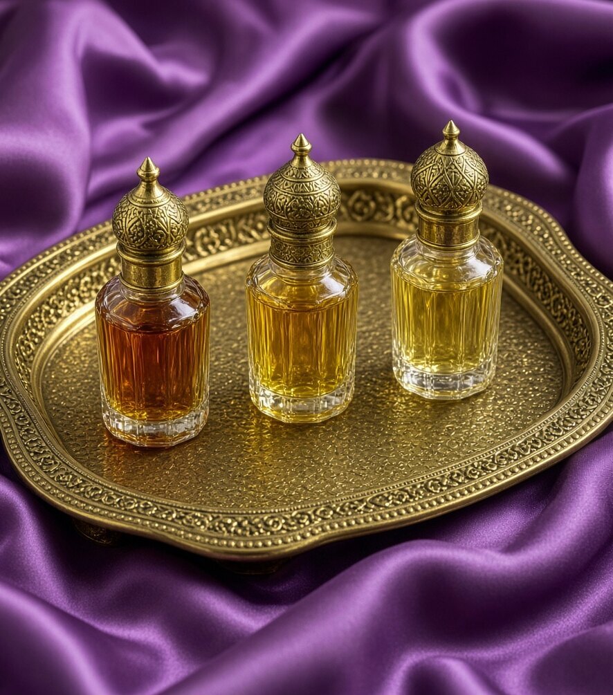 Nawabi Wedding Attar