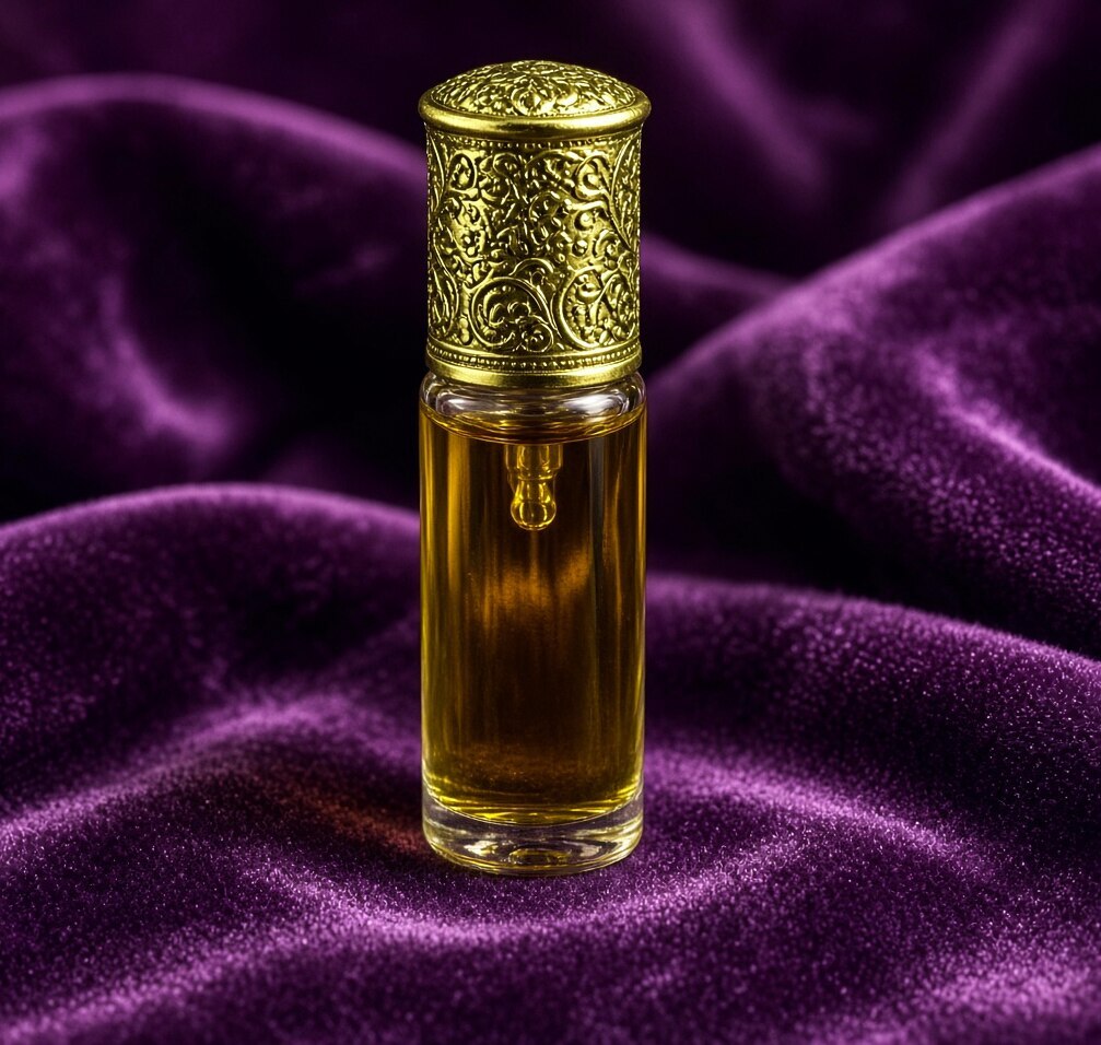 Rose Attar Roll