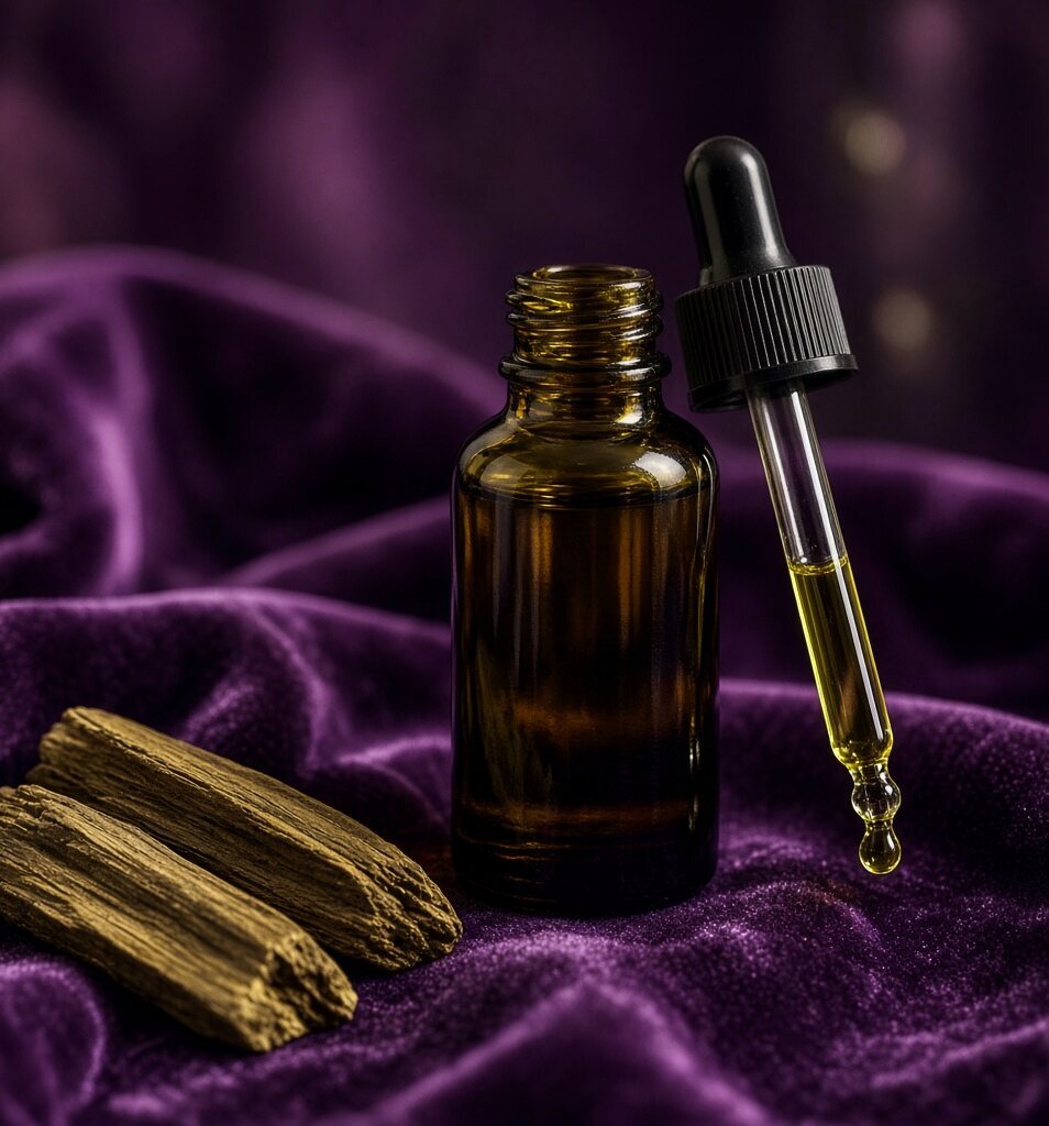 Rose Oud Layer Duo