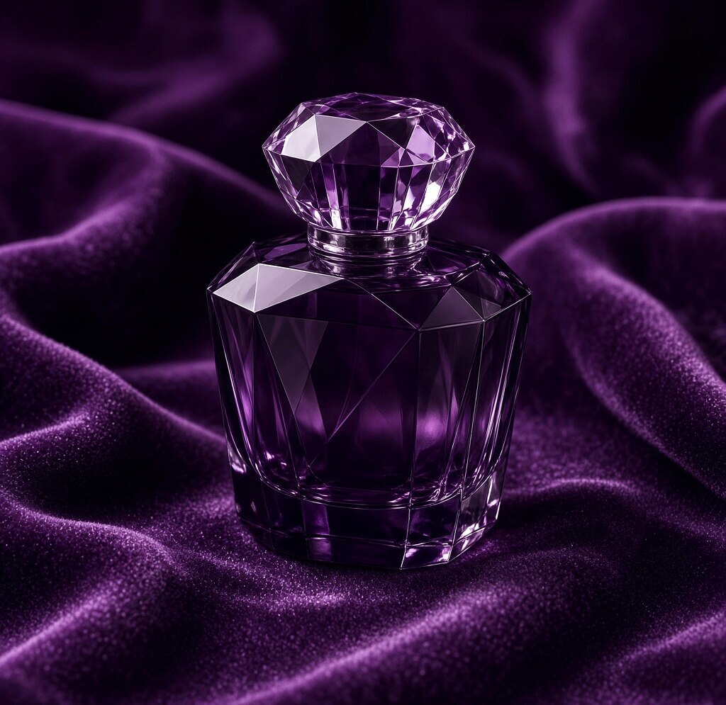 Saffron Rose Parfum