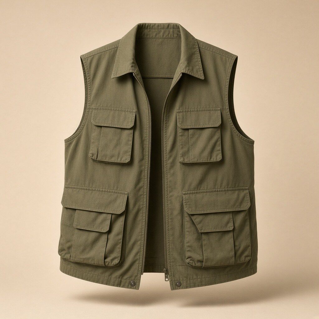 Field Vest Pocket Pack