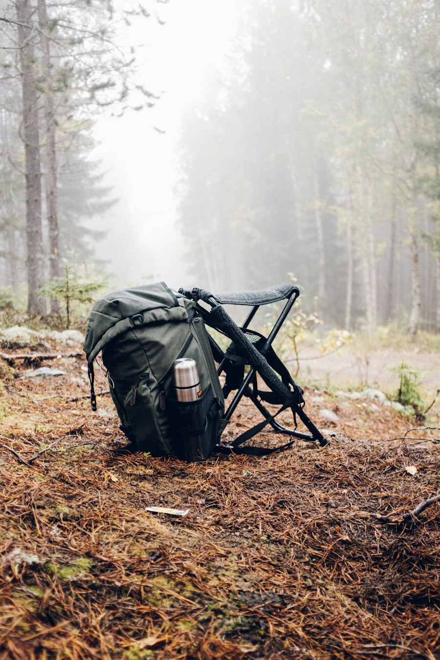 Jeep Seat Daypack
