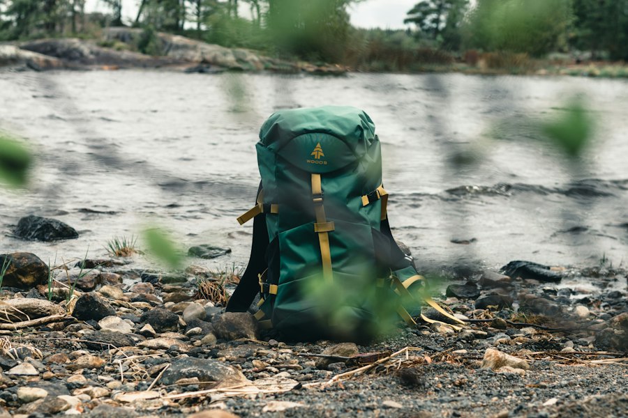 Pack Rain Cover Safari