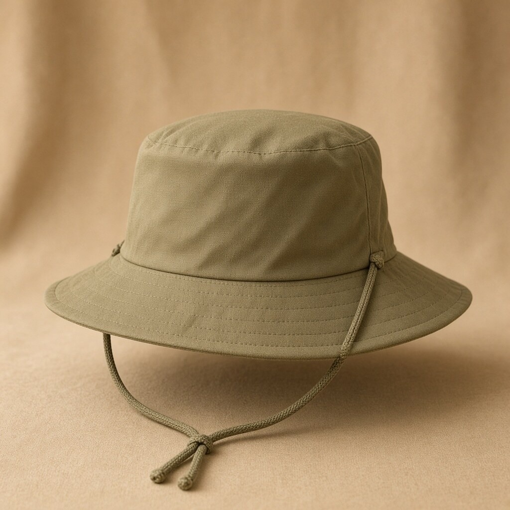 Pith-Style Plains Hat