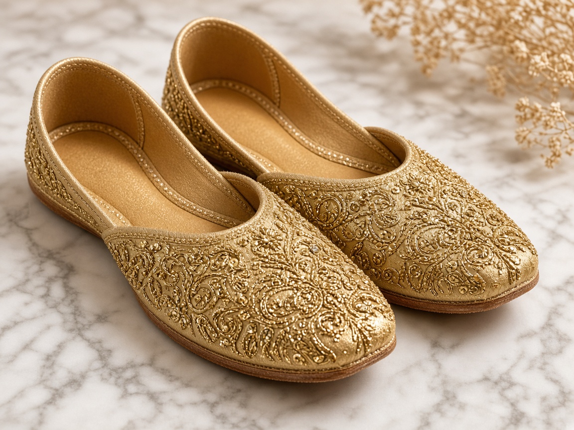 Block Heel Bridal