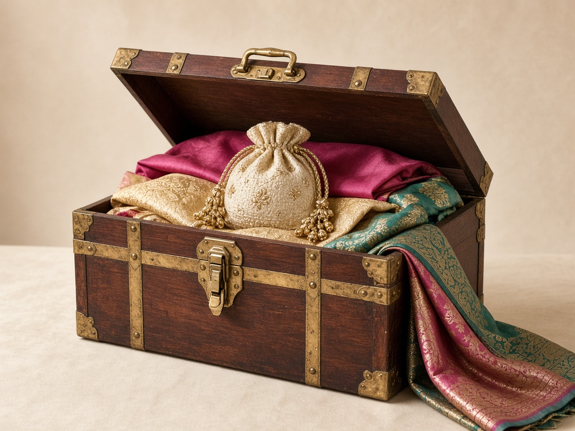 Trousseau Trunk Soft