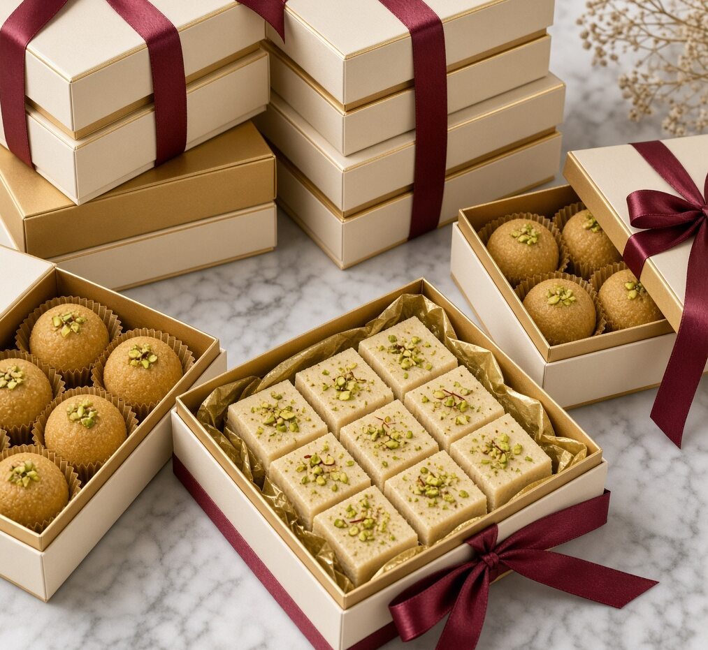 Gold Frame Return Gift