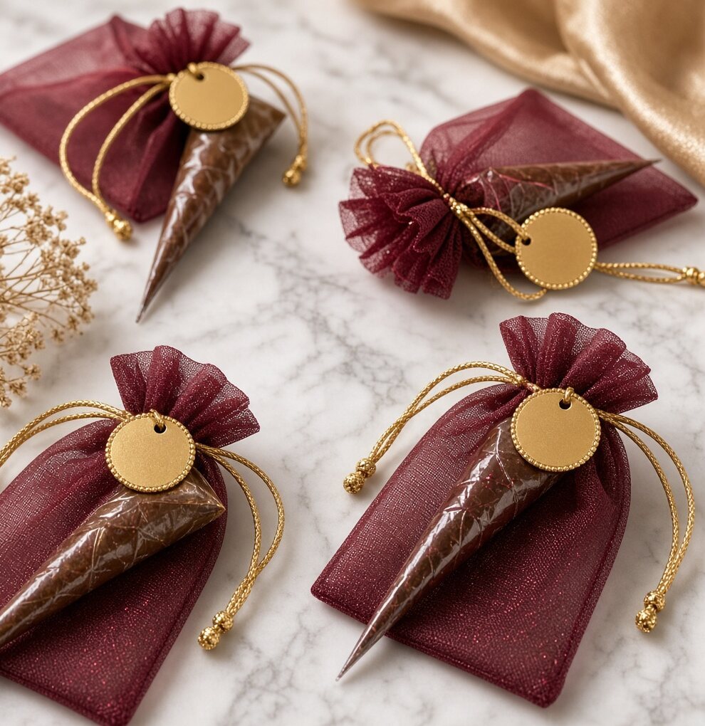 Mehendi Favors