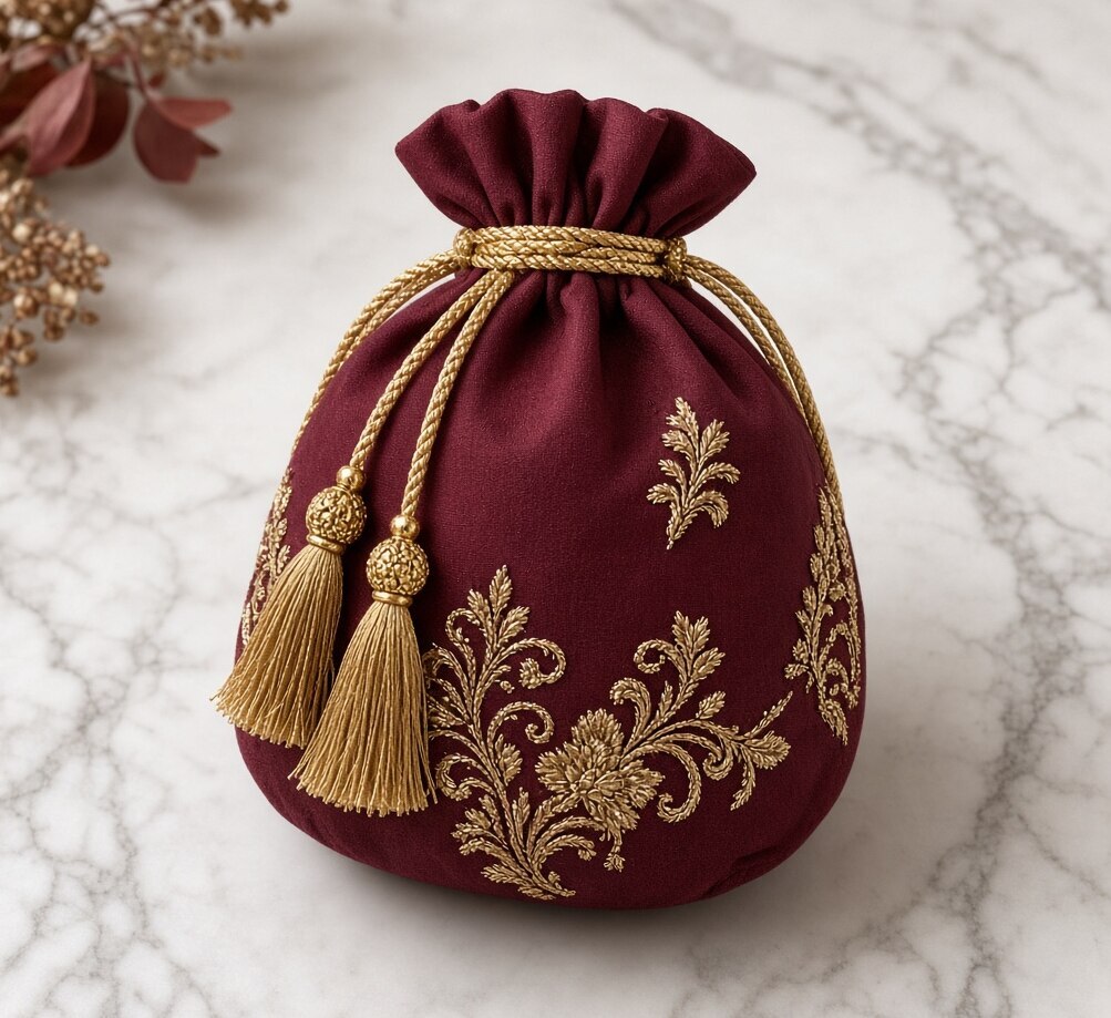 Organza Favor Bag Pack