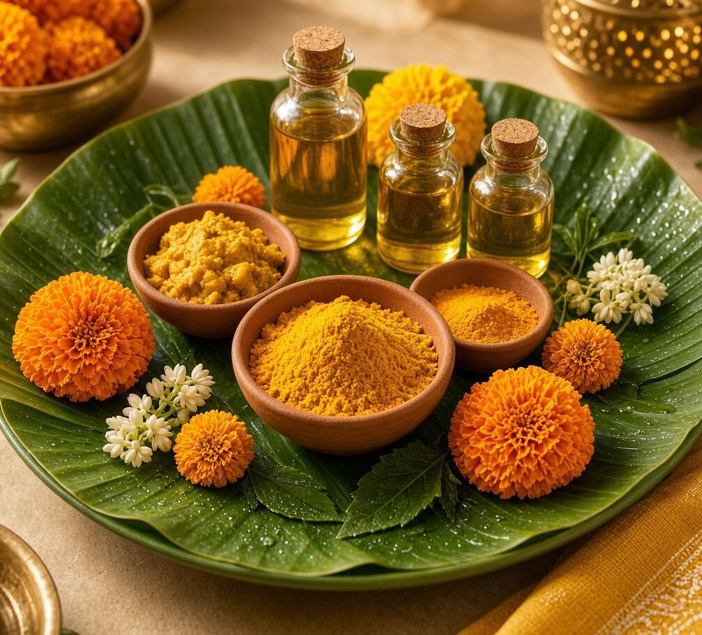 Turmeric Ritual Kit