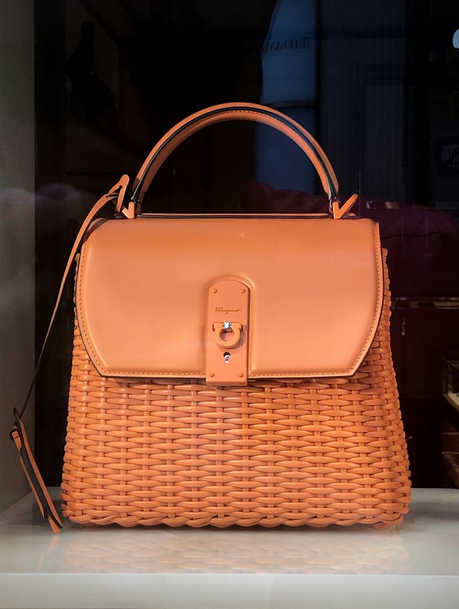 Soft Silk Shoulder Bag