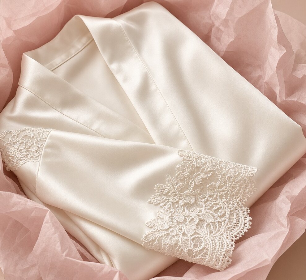Bridal Lace Intimate Set