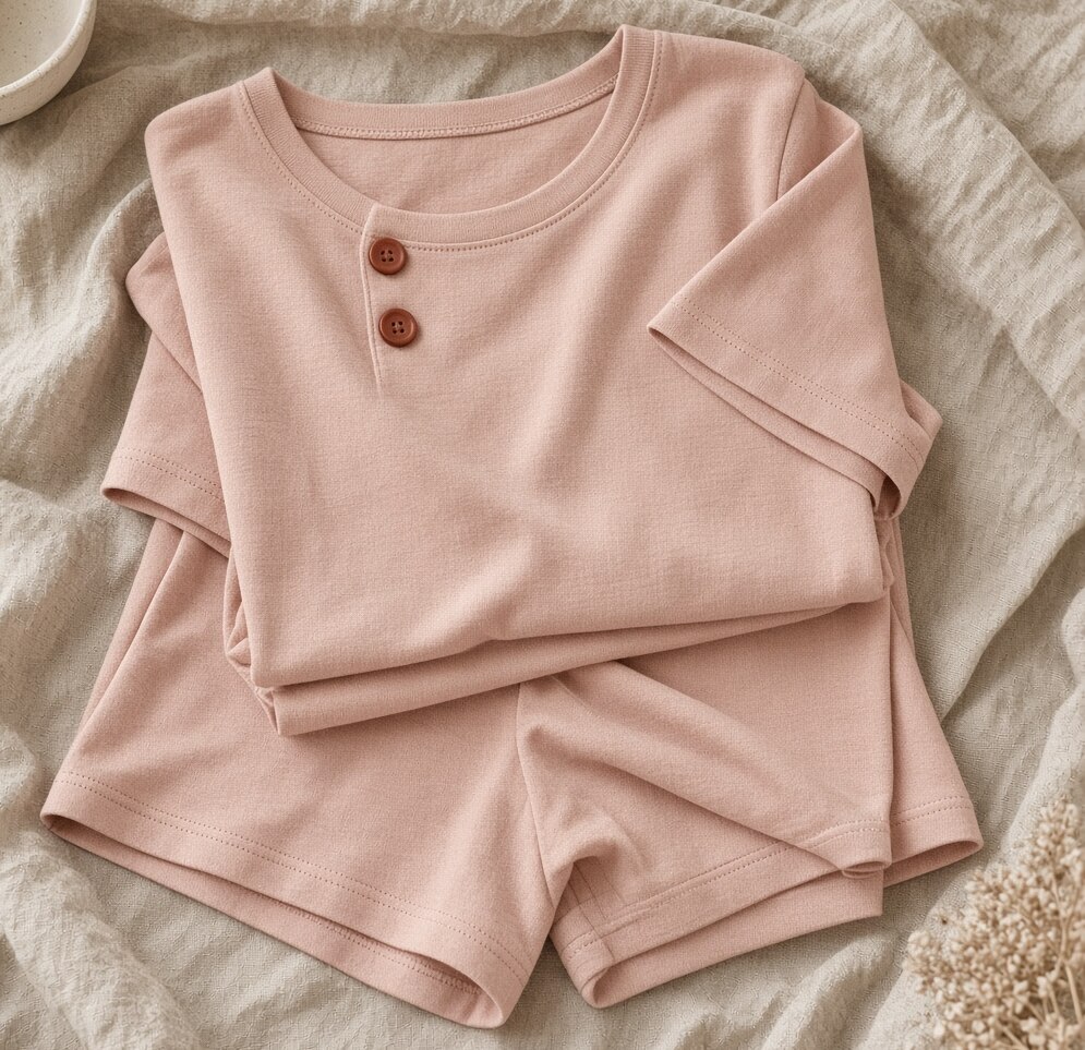 Champagne Night Chemise