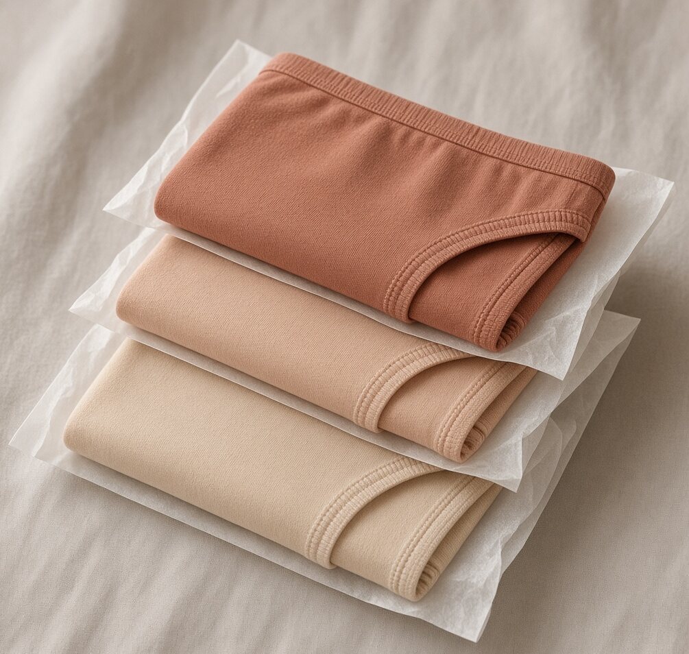 Cotton Bikini Everyday Pack