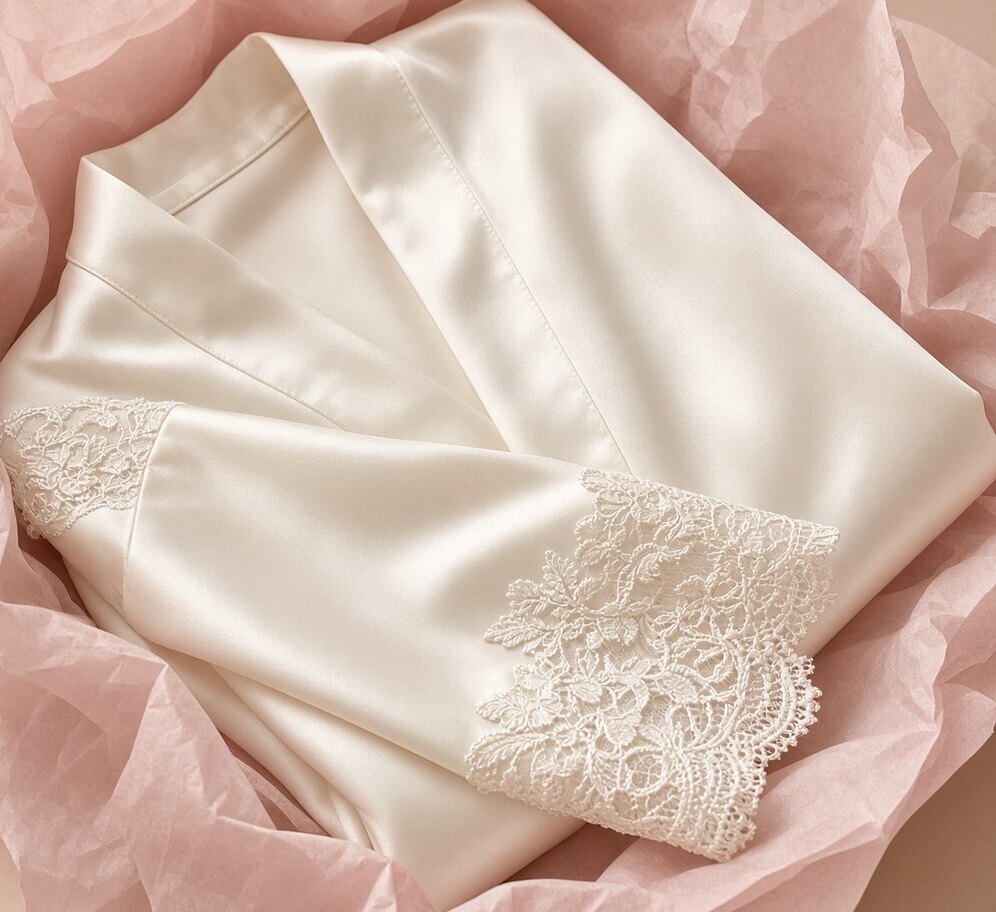 Ivory Lace Bridal Camisole
