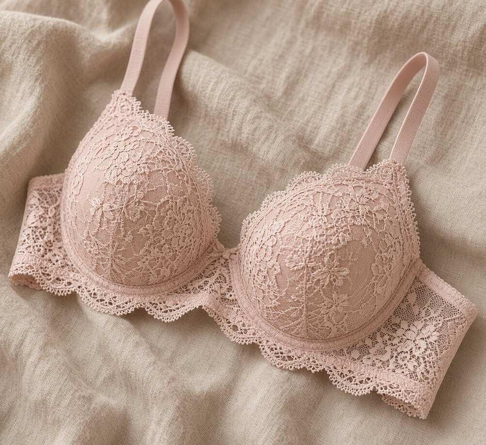 Nude Bridal Soft Cup Duo