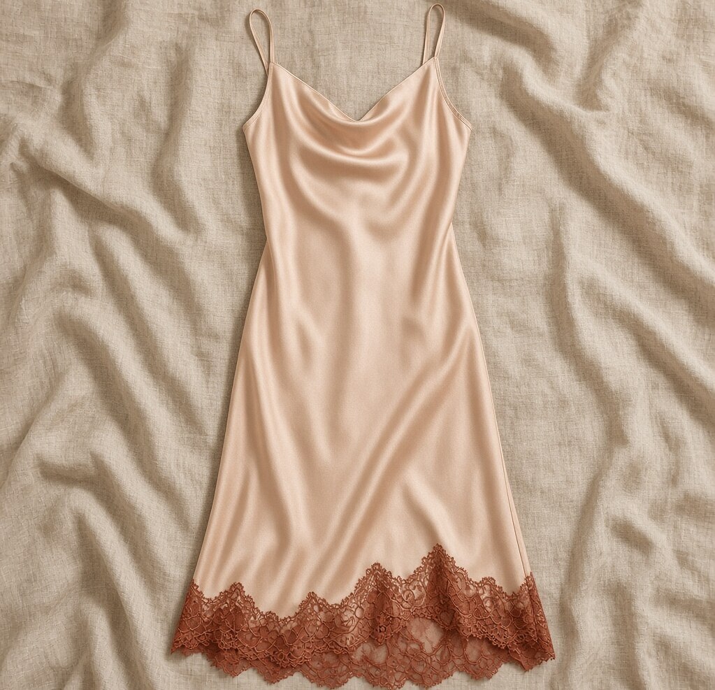 Nude Editorial Lookbook Print