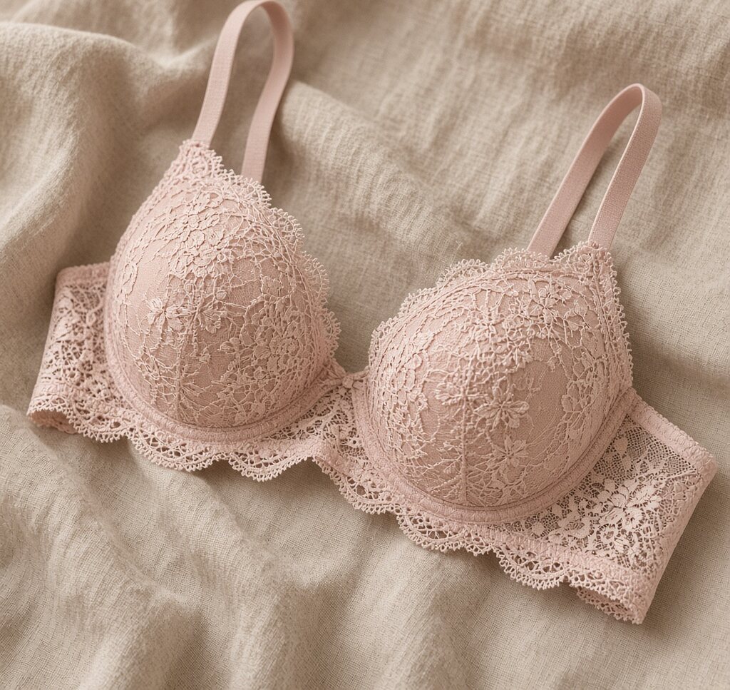Private Bra Fitting Session