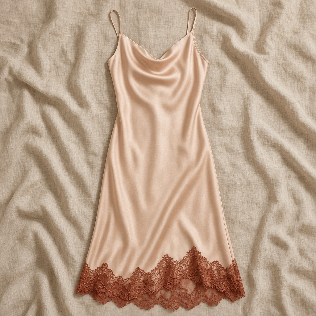 Silk Slips