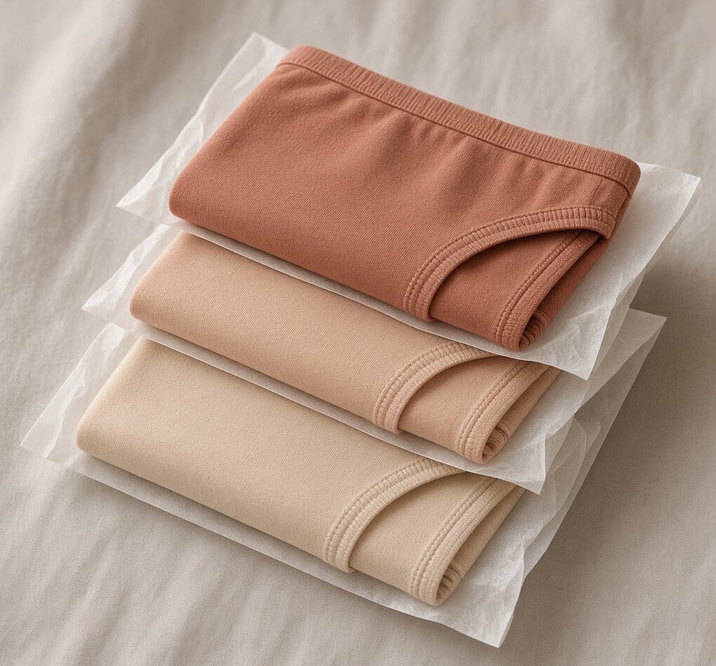 Terracotta Modal Brief Duo