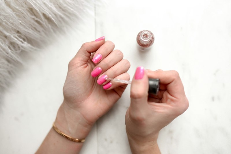 Pearl Soft Nail Duo
