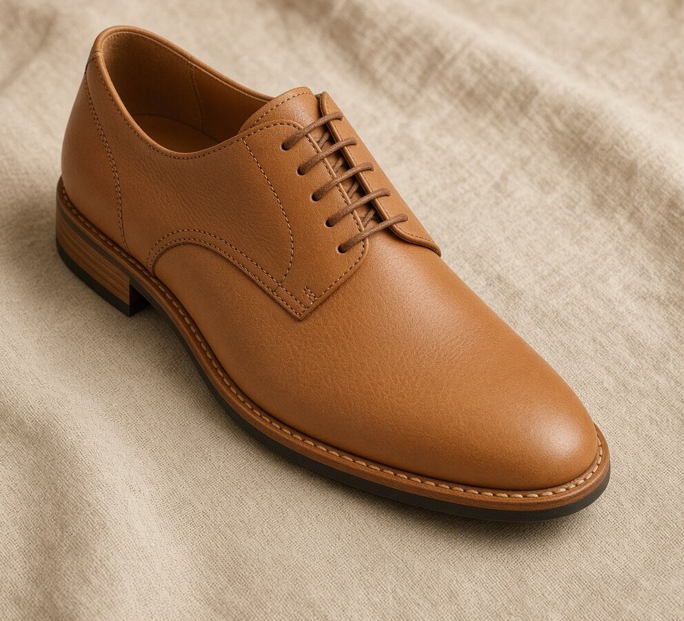 Agra Tan Oxford
